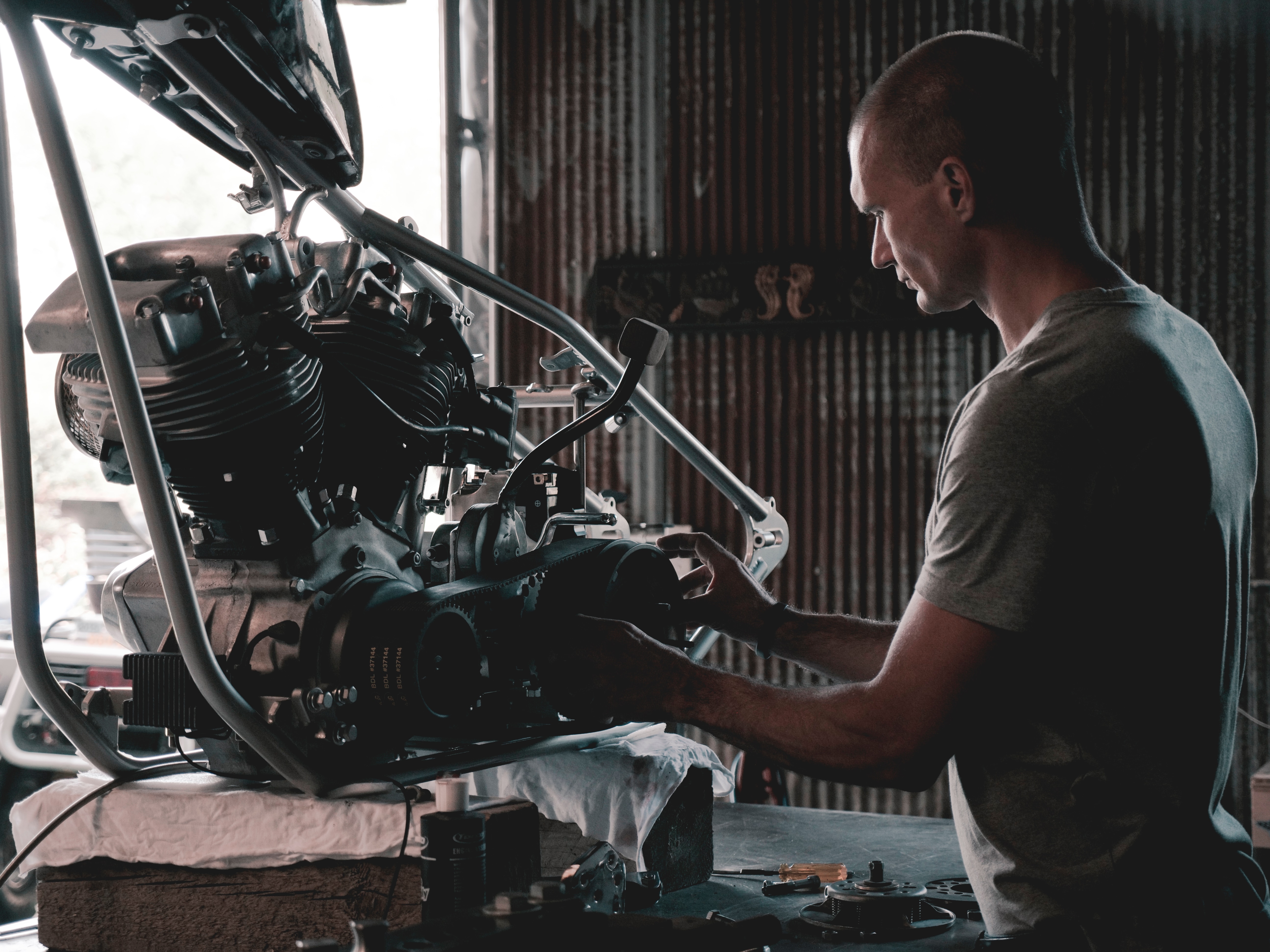 Radić auto hemijski tretmani automobila