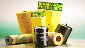 mann-filter logo